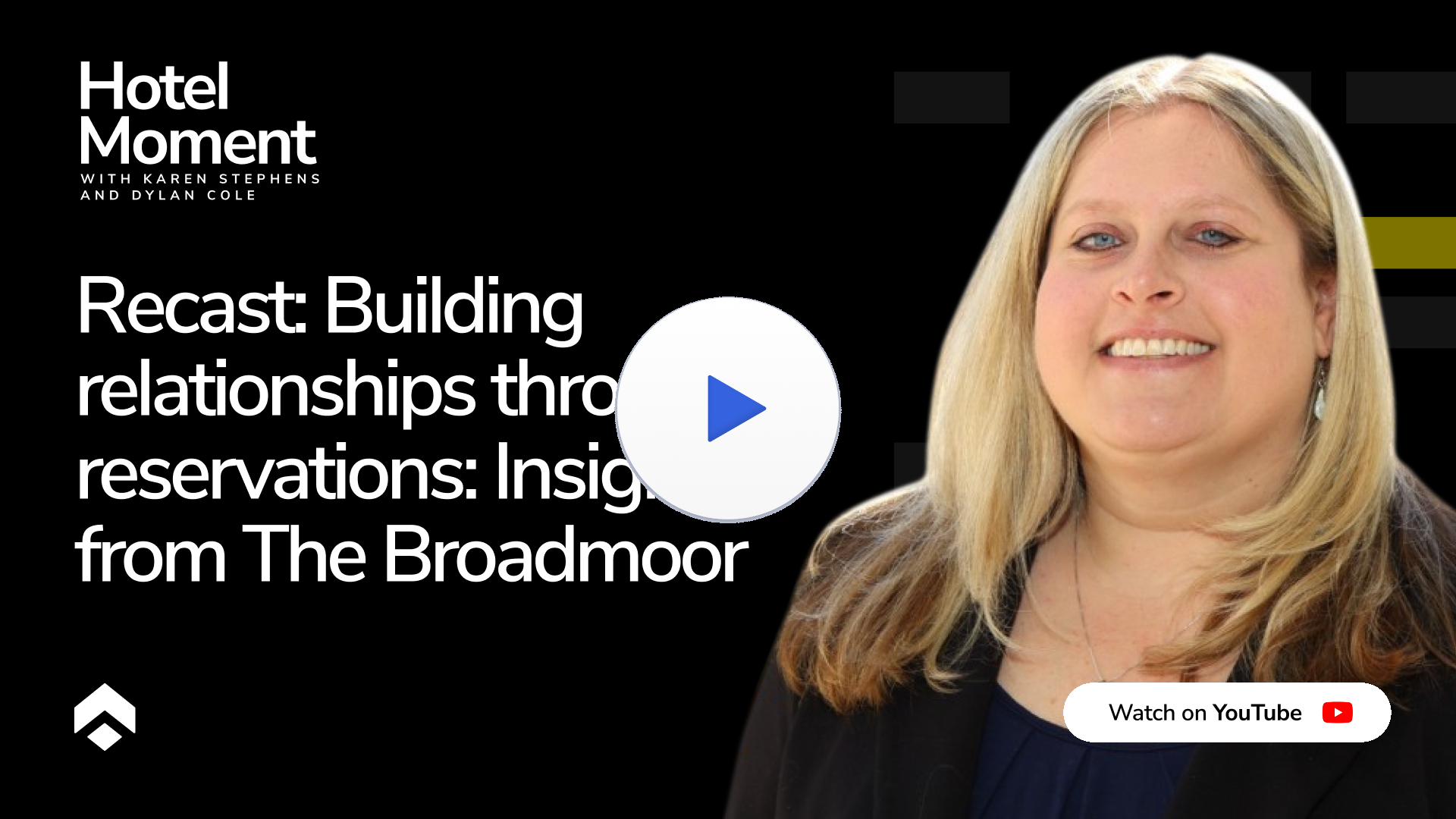 Hotel Moment ep 197: Webinar - Building relationships through reservations YouTube thumbnail