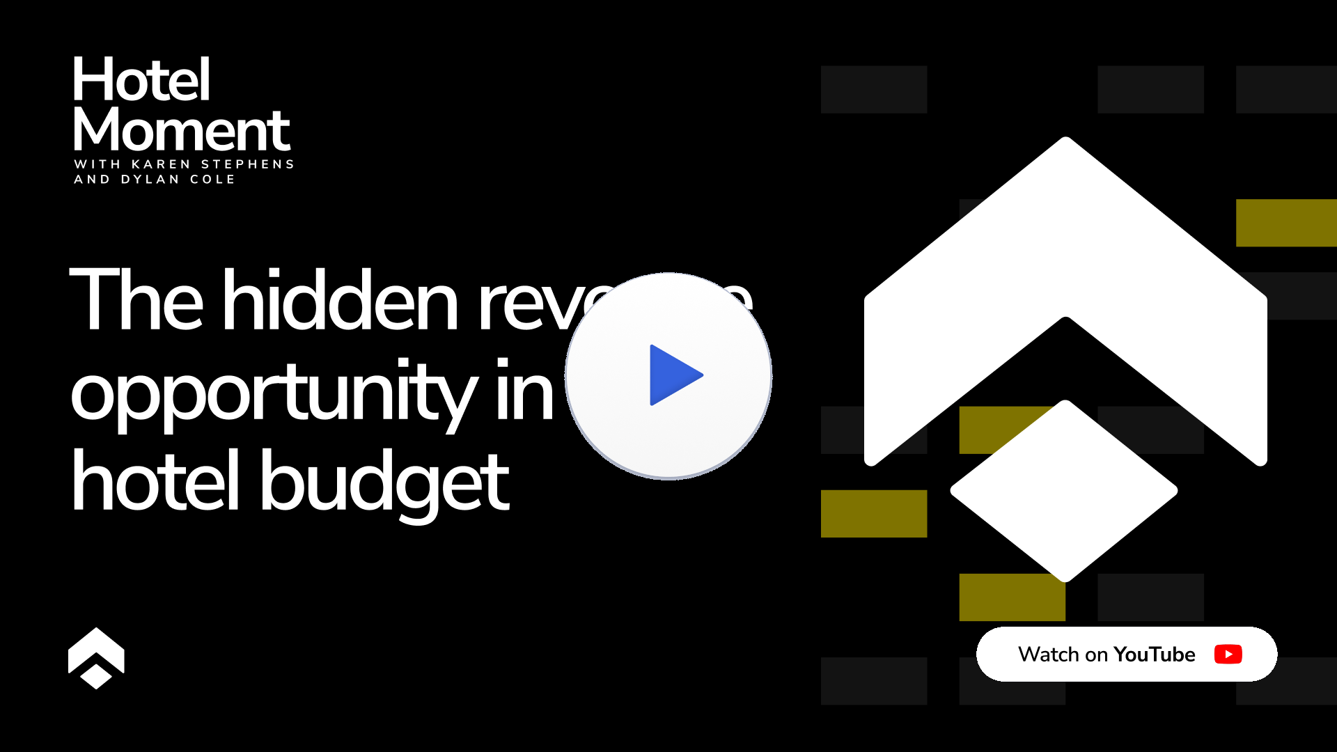 Hotel Moment ep 198 Hidden Revenue Opportunity in Hotel Budget YouTube thumbnail