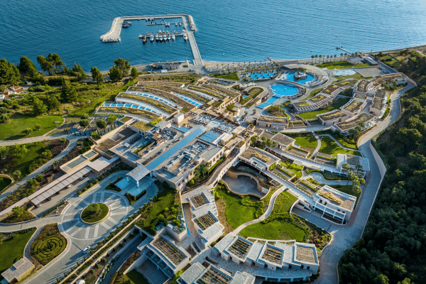 Miraggio Thermal Spa Resort