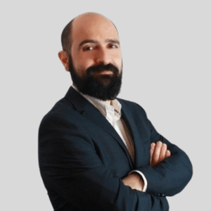 Stefanos Iliadis – Miraggio Stefanos Iliadis Headshot