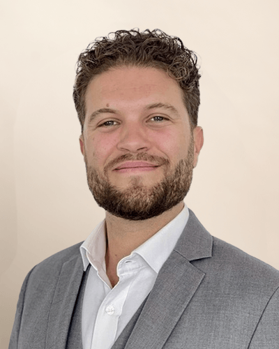Ben Marceau headshot