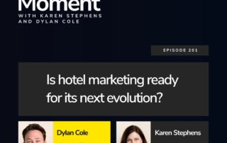 Hotel Moment ep 201 - Marketing next evolution thumbnail