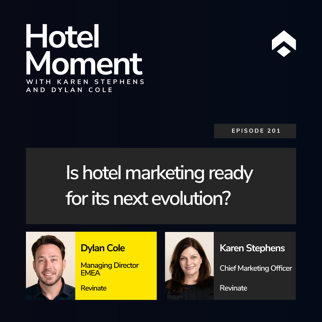 Hotel Moment ep 201 - Marketing next evolution thumbnail