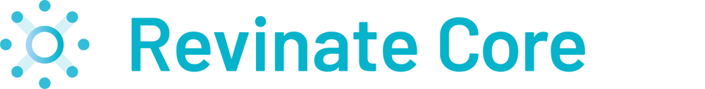 Revinate Core inline logo Revinate Core inline logo