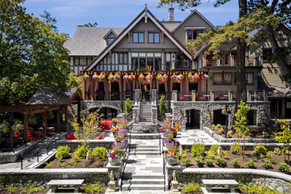 Rosemead House exterior