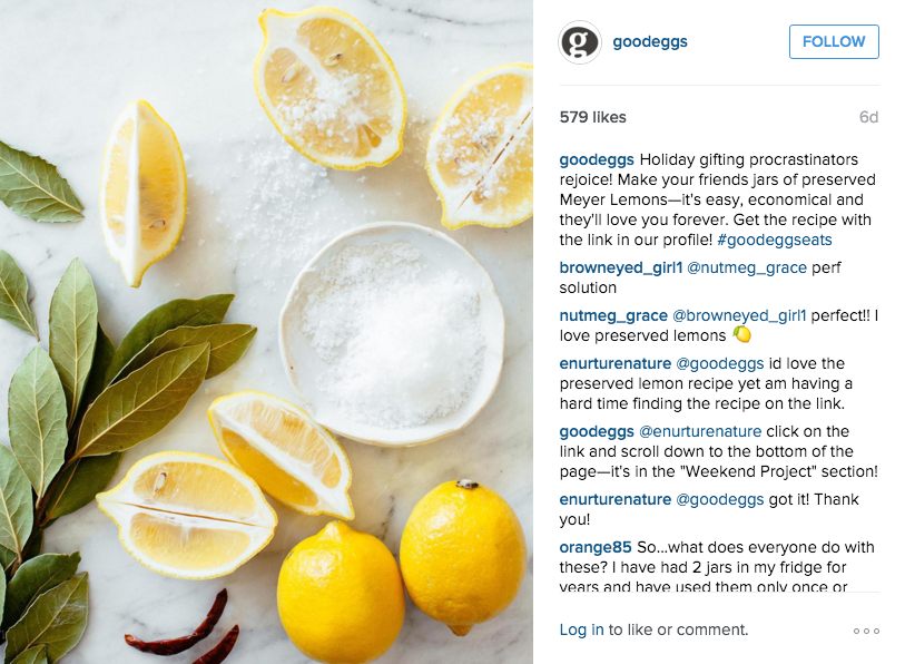 goodeggs instagram post