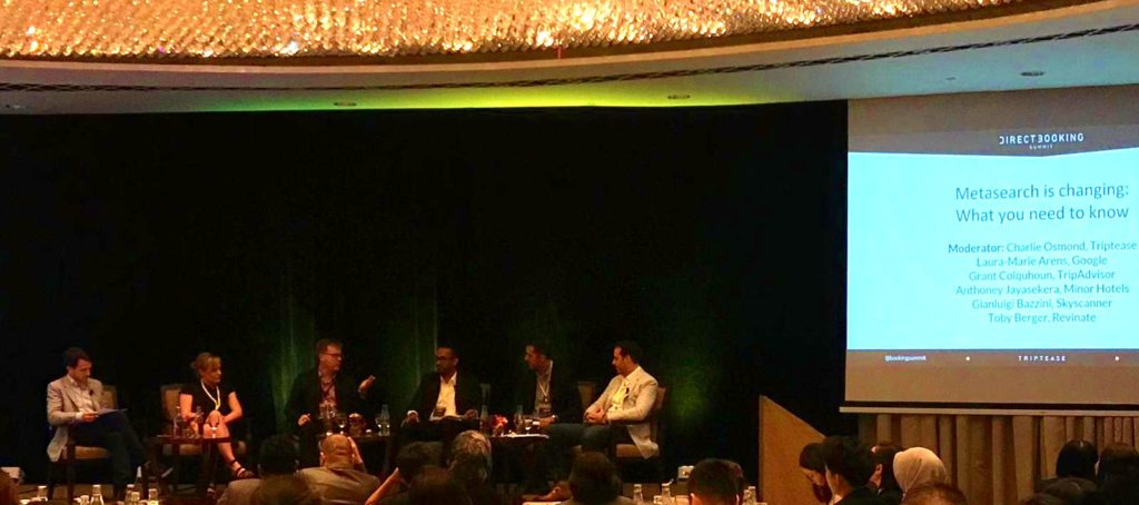 "Future of metasearch" for hotels